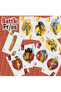 Battle Fries Battle Fries