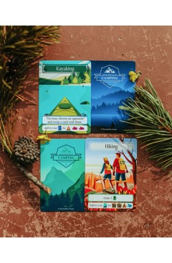 Preorder - Bear Mountain Camping Adventure (KS All-in Deluxe Edition) (verwacht juni 2024)