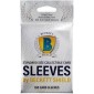 Beckett Shield Standard Card Sleeves (100 Sleeves)