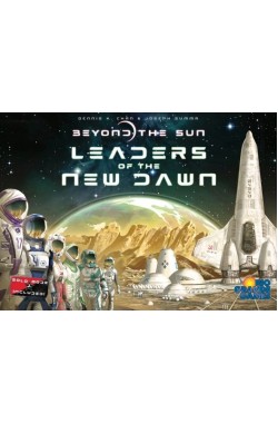Preorder - Beyond the Sun: Leaders of the New Dawn (verwacht mei 2023)