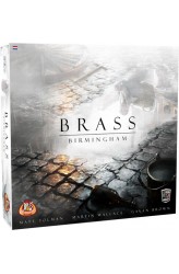 Preorder - Brass: Birmingham (NL) (verwacht augustus 2024)