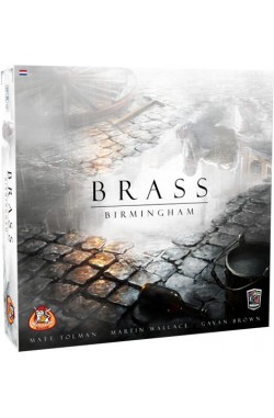 Preorder - Brass: Birmingham (NL) (verwacht Q1 2024)