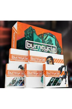 Burncycle (All Gameplay Bundle) Burncycle (All Gameplay Bundle)