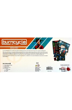burncycle: BioDefend Expansion