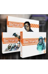 Preorder - Burncycle: New Gameplay Bundle (verwacht september 2023)
