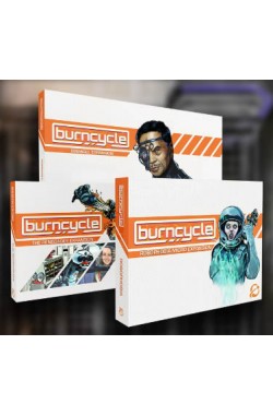 Burncycle: New Gameplay Bundle