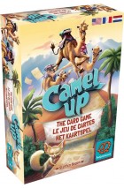 Camel Up: Het Kaartspel