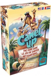 Camel Up: Het Kaartspel Camel Up: Het Kaartspel