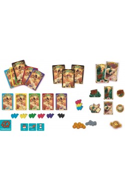 Camel Up: Het Kaartspel Camel Up: Het Kaartspel