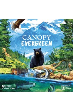 Preorder - Canopy: Evergreen (KS Deluxe Edition) (verwacht augustus 2024)