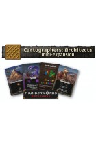 Preorder - Cartographers: Architects Mini Expansion (verwacht april 2024)