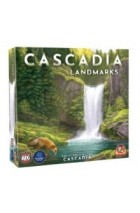 Preorder - Cascadia: Landmarks (NL) (verwacht maart 2024)