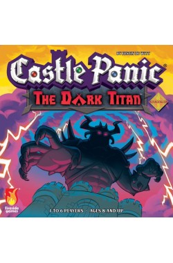 Castle Panic: The Dark Titan (2nd Edition)