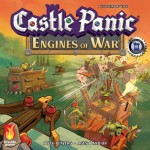 Castle Panic: Engines of War (2nd Edition)