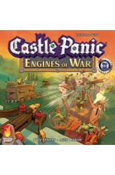 Castle Panic: Engines of War (2nd Edition)