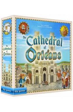 Preorder - The Cathedral of Orléans (verwacht oktober 2023)