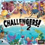 Preorder - Challengers! 2 (verwacht oktober 2023)