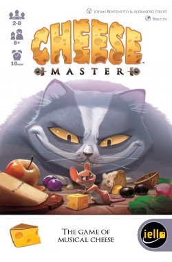 Cheese Master Cheese Master