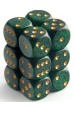 Chessex Dobbelsteen 16mm Speckled Golden Recon