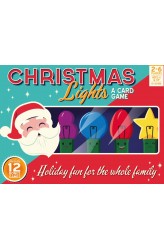 Christmas Lights: A Card Game