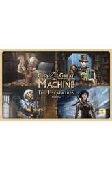 City of the Great Machine: The Escalation