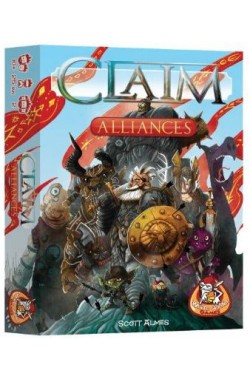 Claim: Alliances Claim: Alliances