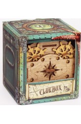 Cluebox - Escape Room in a Box: Jones' Locker