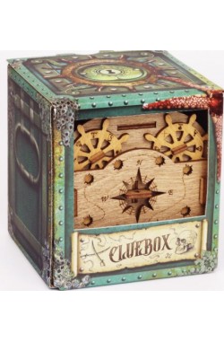 Cluebox - Escape Room in a Box: Jones' Locker
