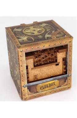 Cluebox - Escape Room in a Box: Schrodinger's Cat
