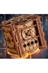 Cluebox - Escape Room in a Box: The Trial of Camelot