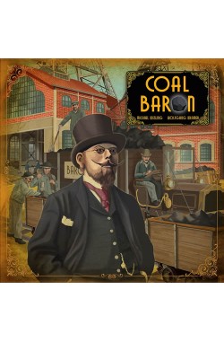 Preorder - Coal Baron (Enhanced Edition) (verwacht november 2023)
