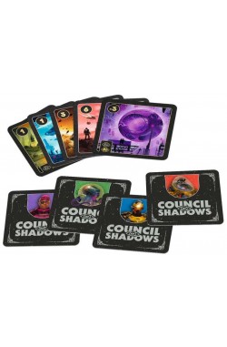 Preorder - Council of Shadows (verwacht maart 2023)