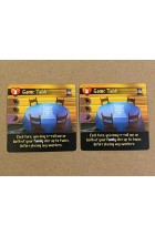 Creature Comforts: Game Table Promo Cards (EN)