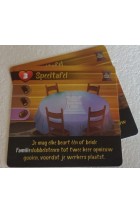 Creature Comforts: Speeltafel Promo Cards (NL)