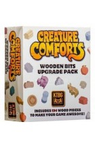 Creature Comforts: Wooden Bits Upgrade Pack