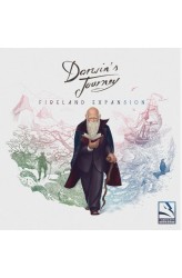 Preorder - Darwin's Journey: Fireland Expansion (verwacht januari 2024)