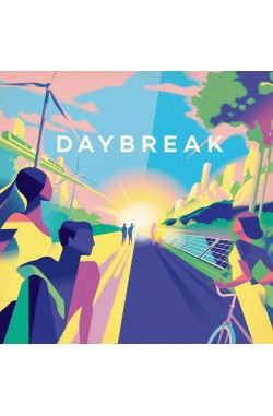 Preorder - Daybreak (verwacht maart 2024)