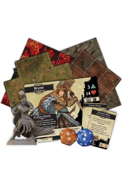 Descent: Legends of the Dark – The Betrayer's War Descent: Legends of the Dark – The Betrayer's War