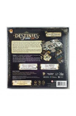 Destinies: Bound By Fate