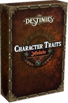 Destinies: Witchwood - Character Traits Module