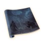 Destinies: Large Stitched Neoprene World Mat