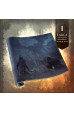 Destinies: Large Stitched Neoprene World Mat