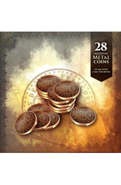 Destinies - Medieval Metal Coins