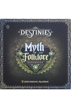 Destinies: Myth and Folklore Destinies: Myth and Folklore