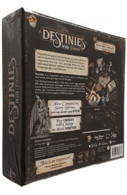 Destinies: Myth and Folklore Destinies: Myth and Folklore