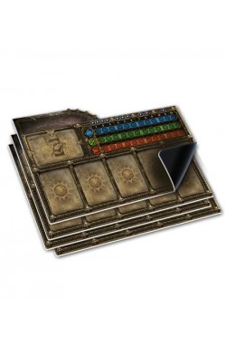 Destinies - Neoprene Player Mats (4)
