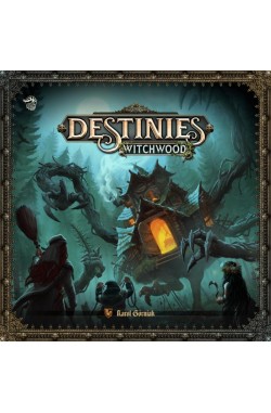 Destinies: Witchwood Destinies: Witchwood
