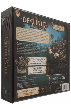 Destinies: Witchwood Destinies: Witchwood