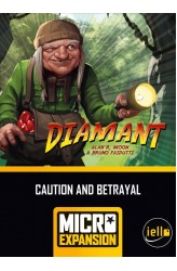 Diamant: Caution and Betrayal Diamant: Caution and Betrayal
