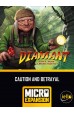 Diamant: Caution and Betrayal Diamant: Caution and Betrayal